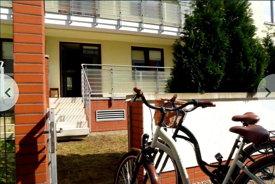 Apartament Zaglowce โควอบเซก ภายนอก รูปภาพ