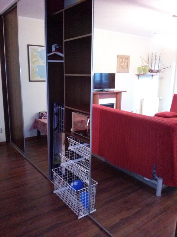 Apartament Zaglowce โควอบเซก ภายนอก รูปภาพ