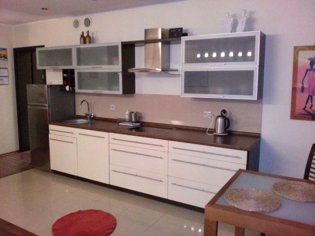 Apartament Zaglowce โควอบเซก ภายนอก รูปภาพ