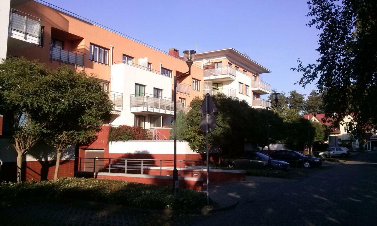 Apartament Zaglowce โควอบเซก ภายนอก รูปภาพ