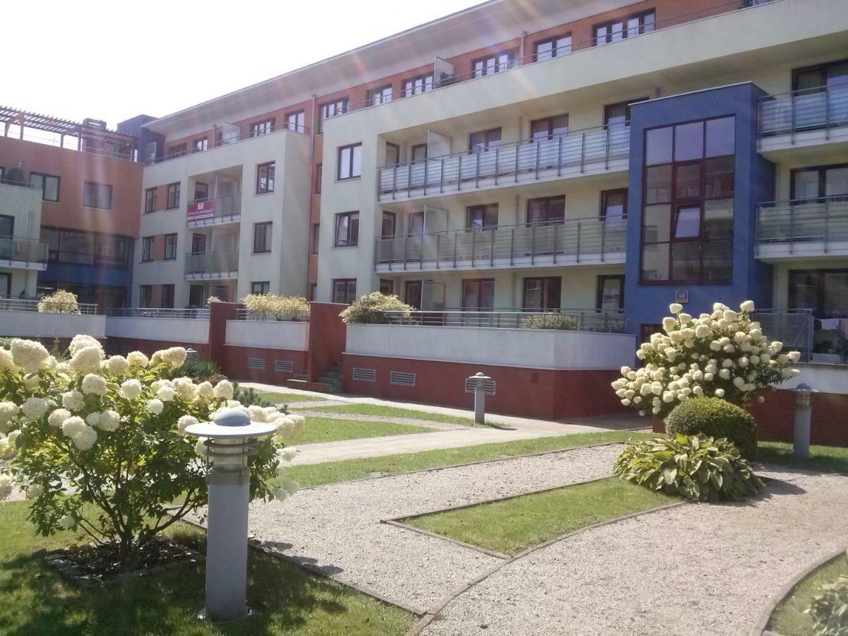 Apartament Zaglowce โควอบเซก ภายนอก รูปภาพ